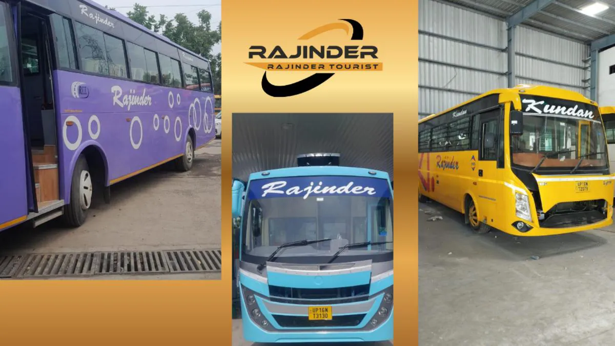 Rajinder Transport Let's Plan