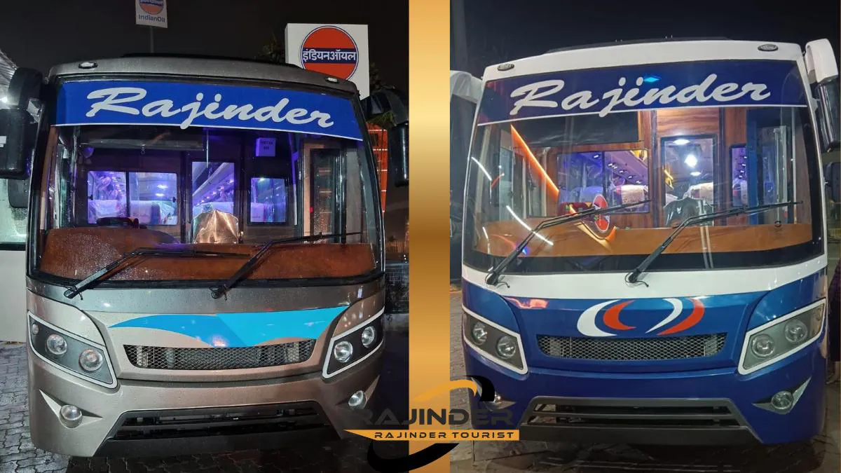 Rajinder Bus Fleet