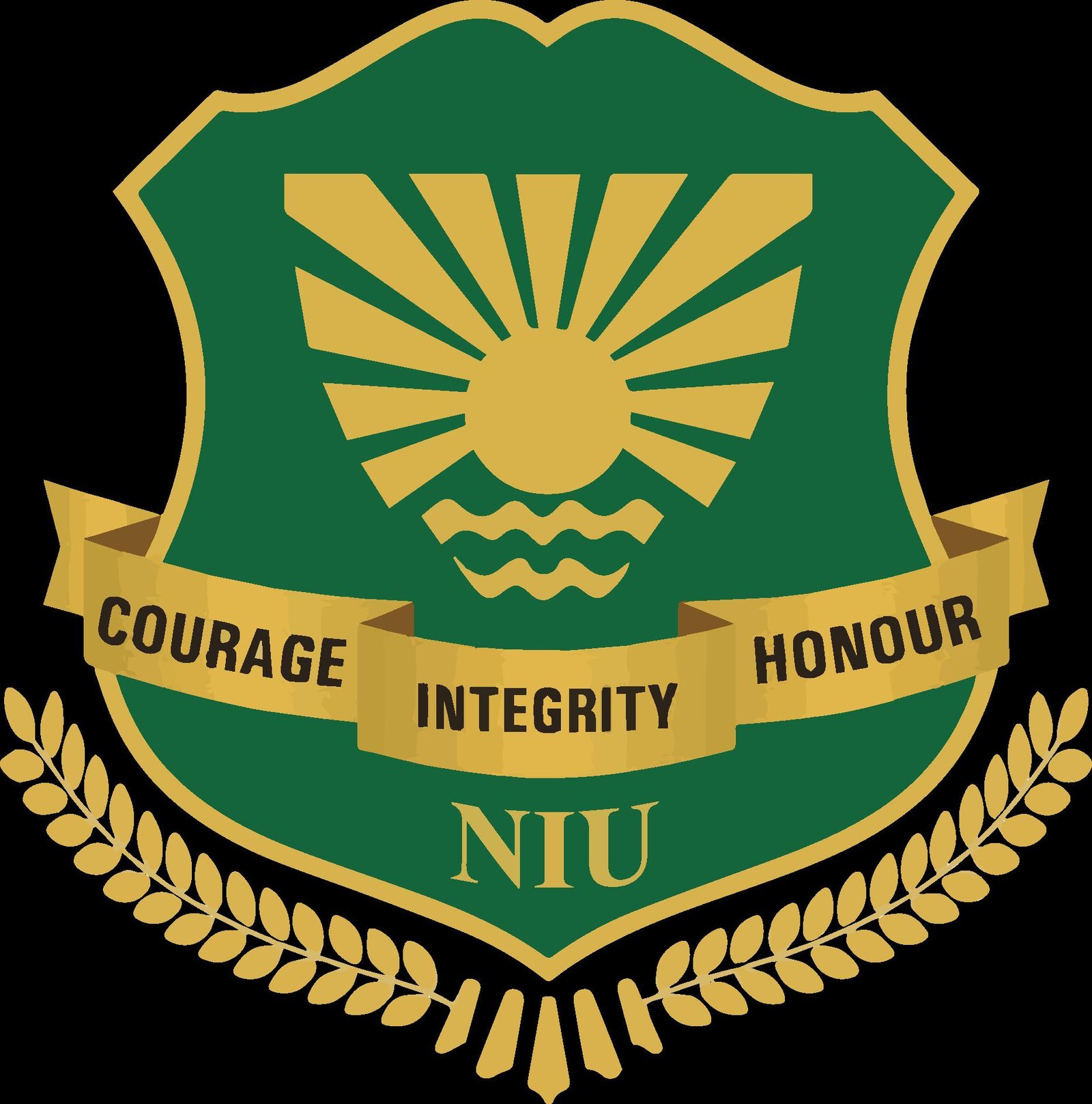 Noida International University Logo