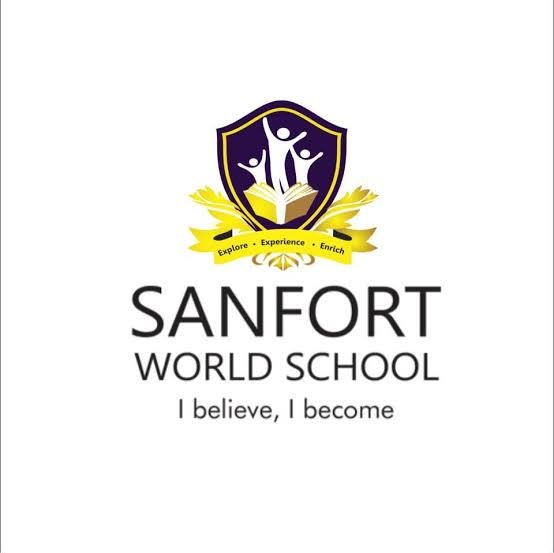 Sanfort World School Logo