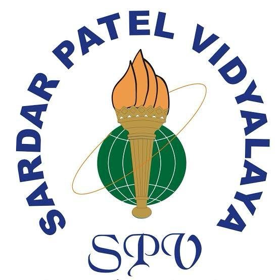 Sardar Patel School Logo