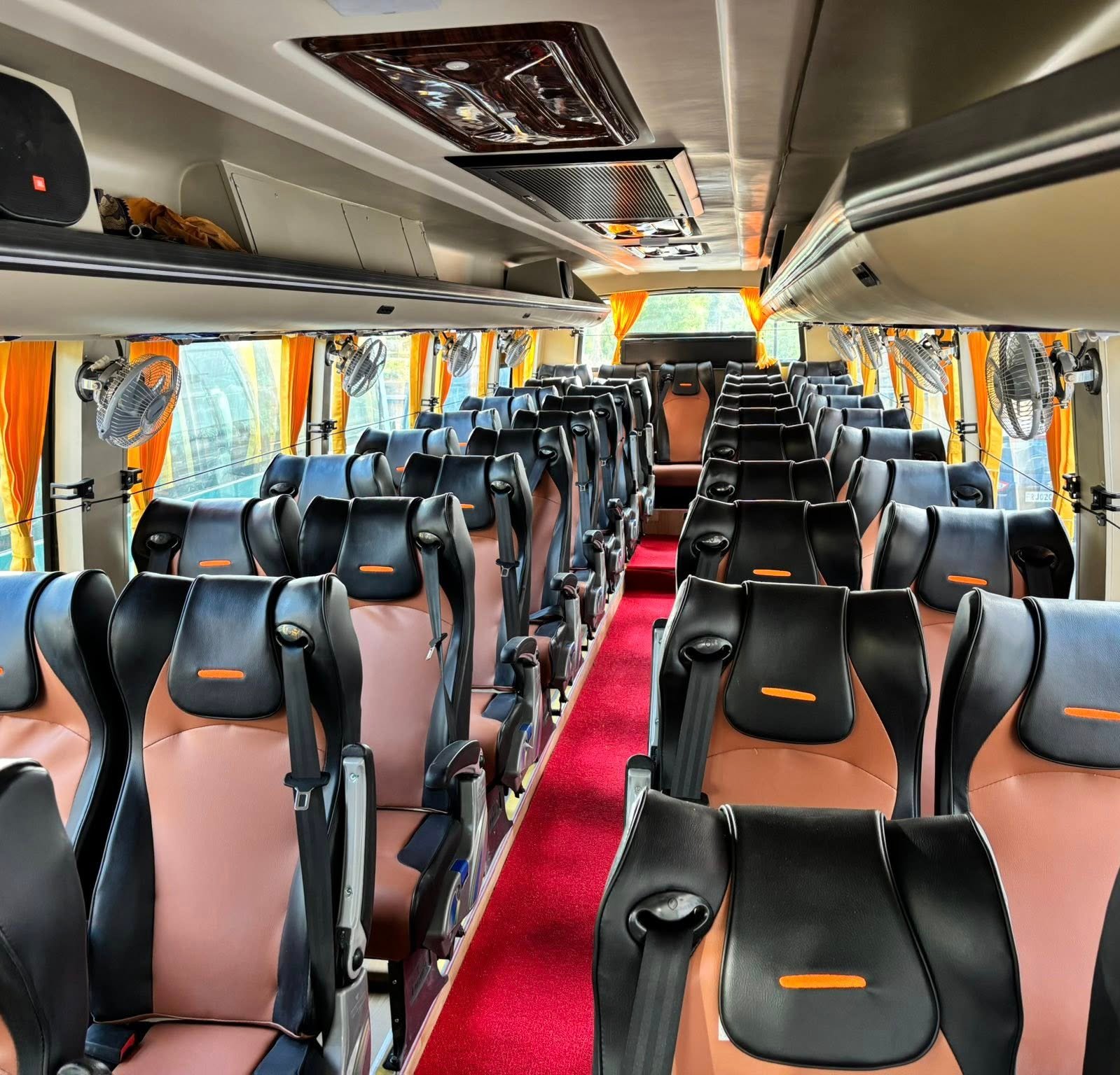 Fleet Bus