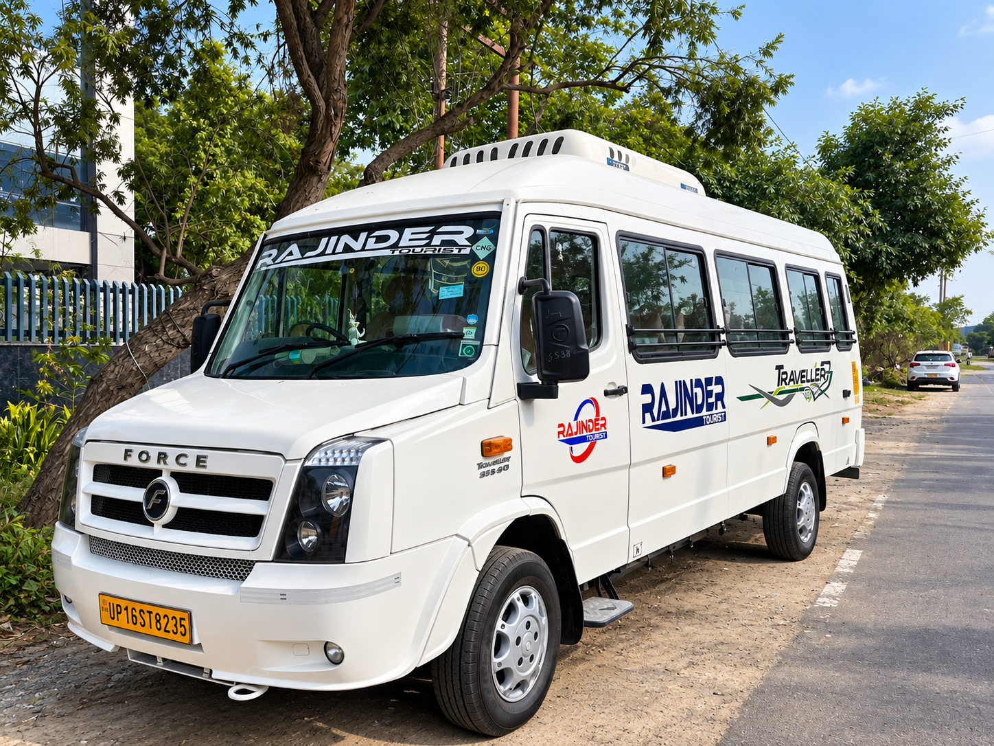 Premium Rajinder Fleet Bus