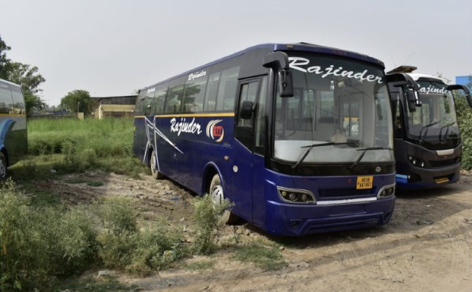 Bus Rental