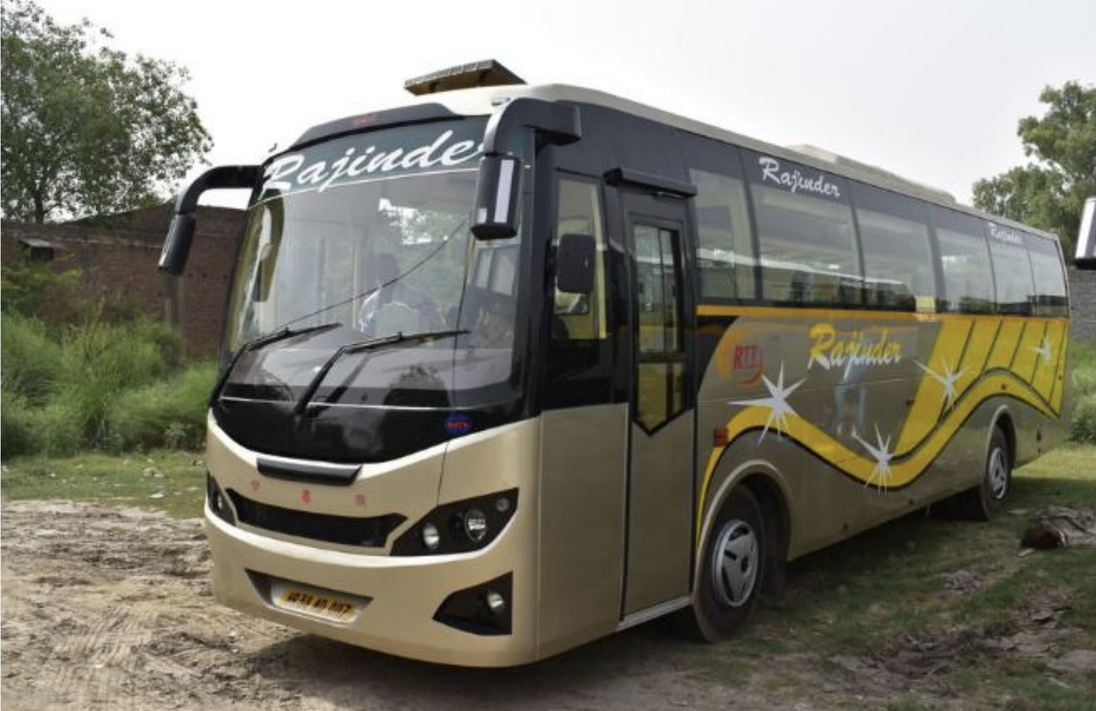 Rajinder Bus Fleet