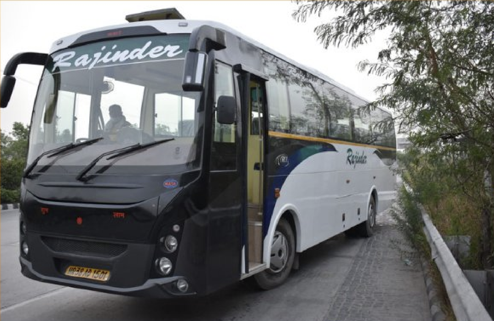 Rajinder Bus Fleet