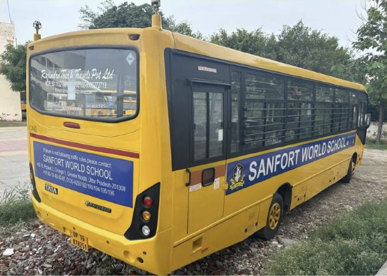 Fleet Bus