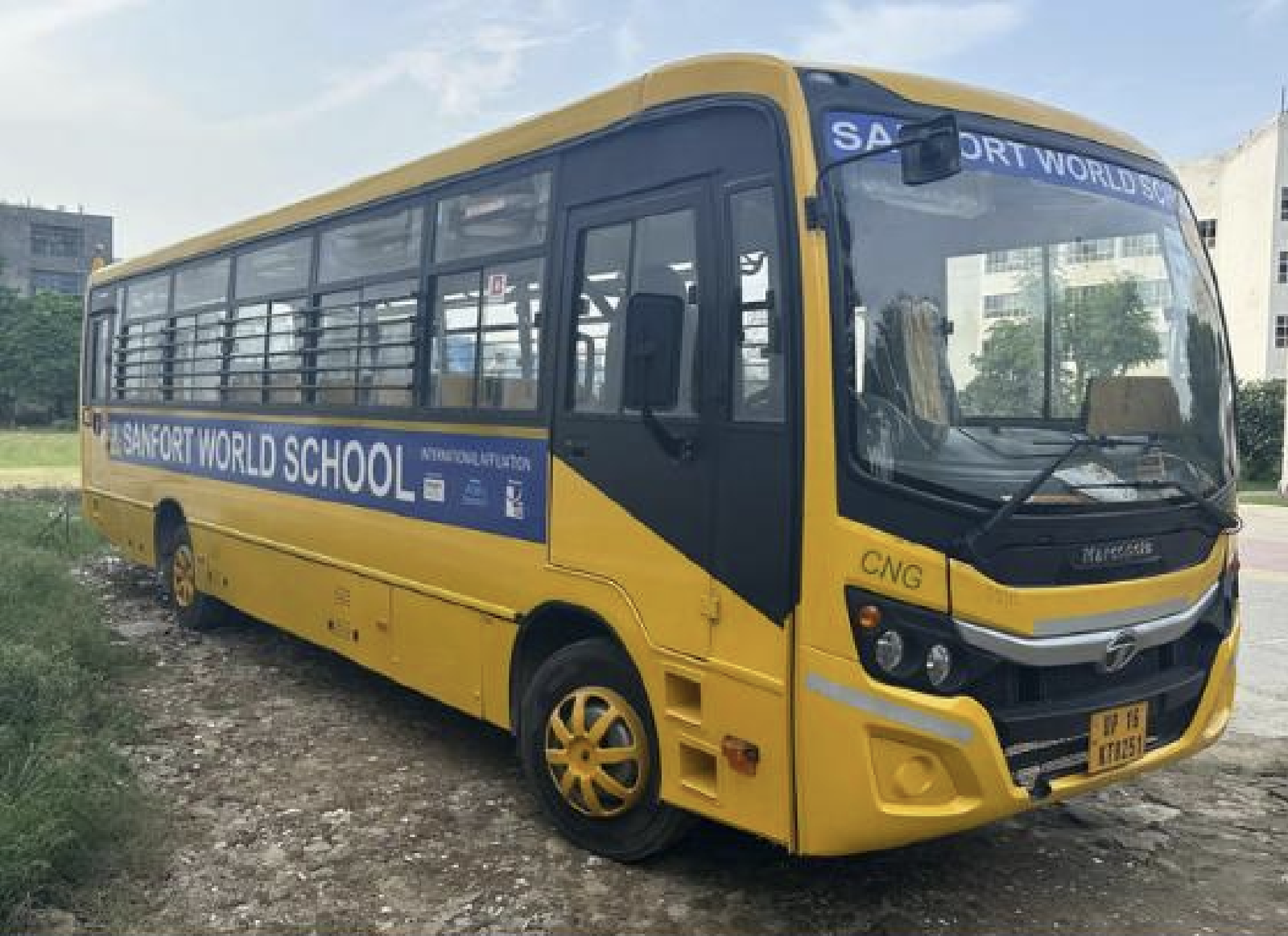 School Buses