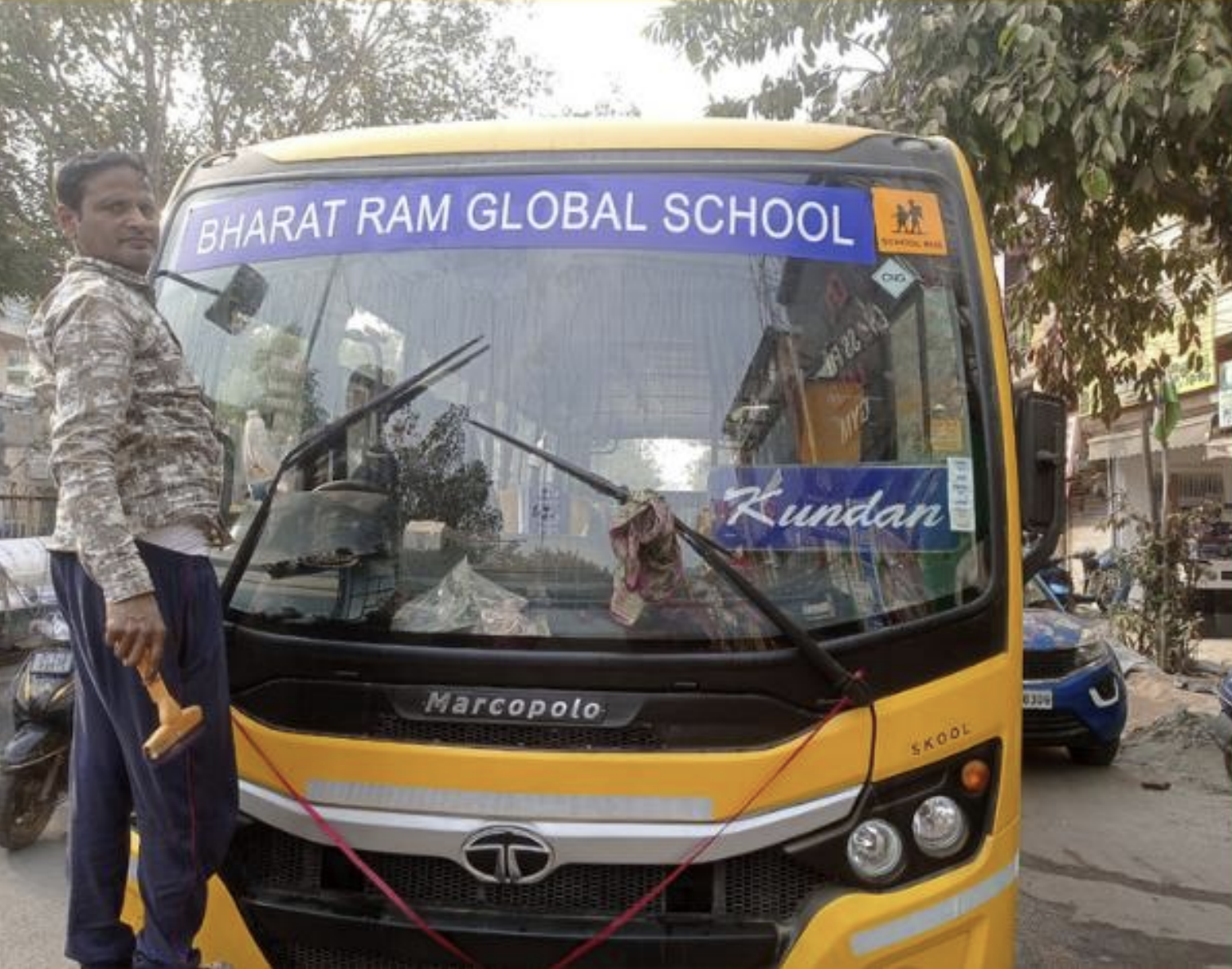 Non-AC Buses