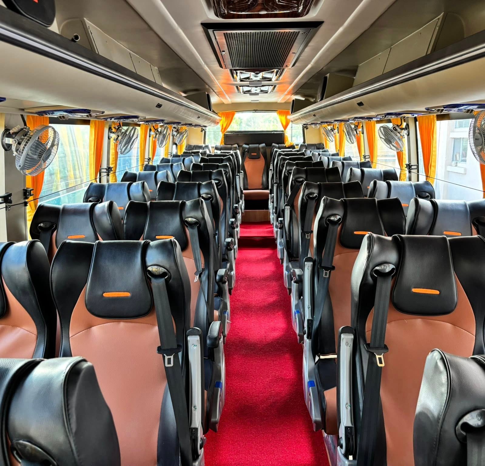 Fleet Bus
