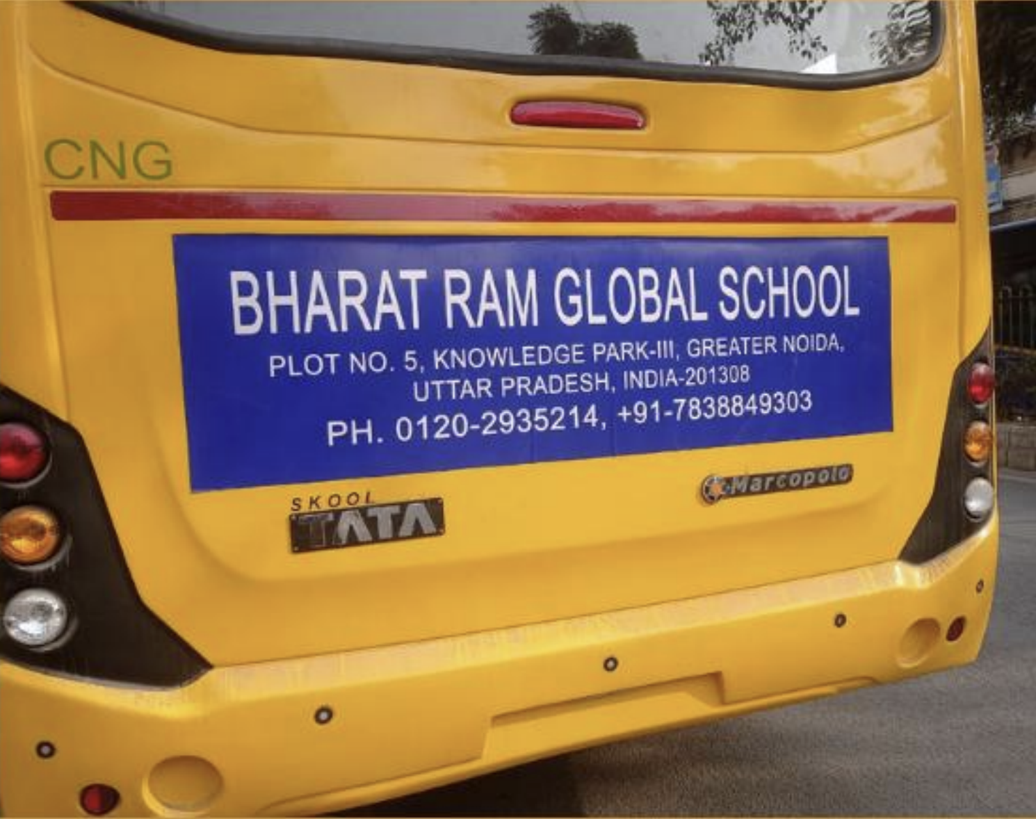Fleet Bus