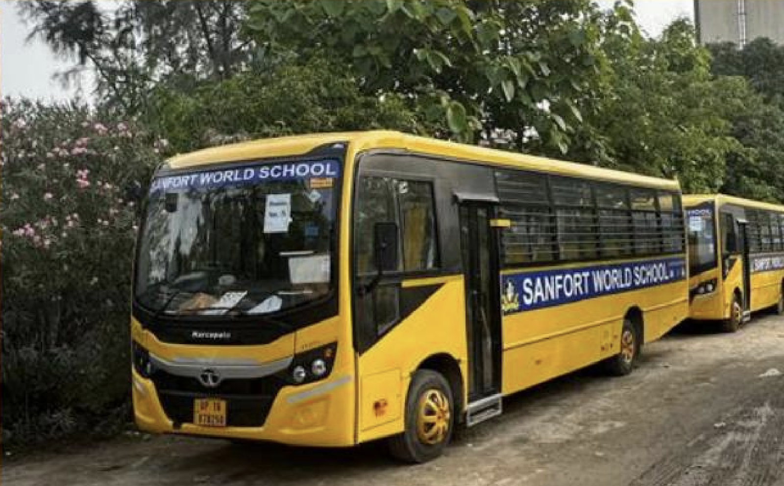 Fleet Bus