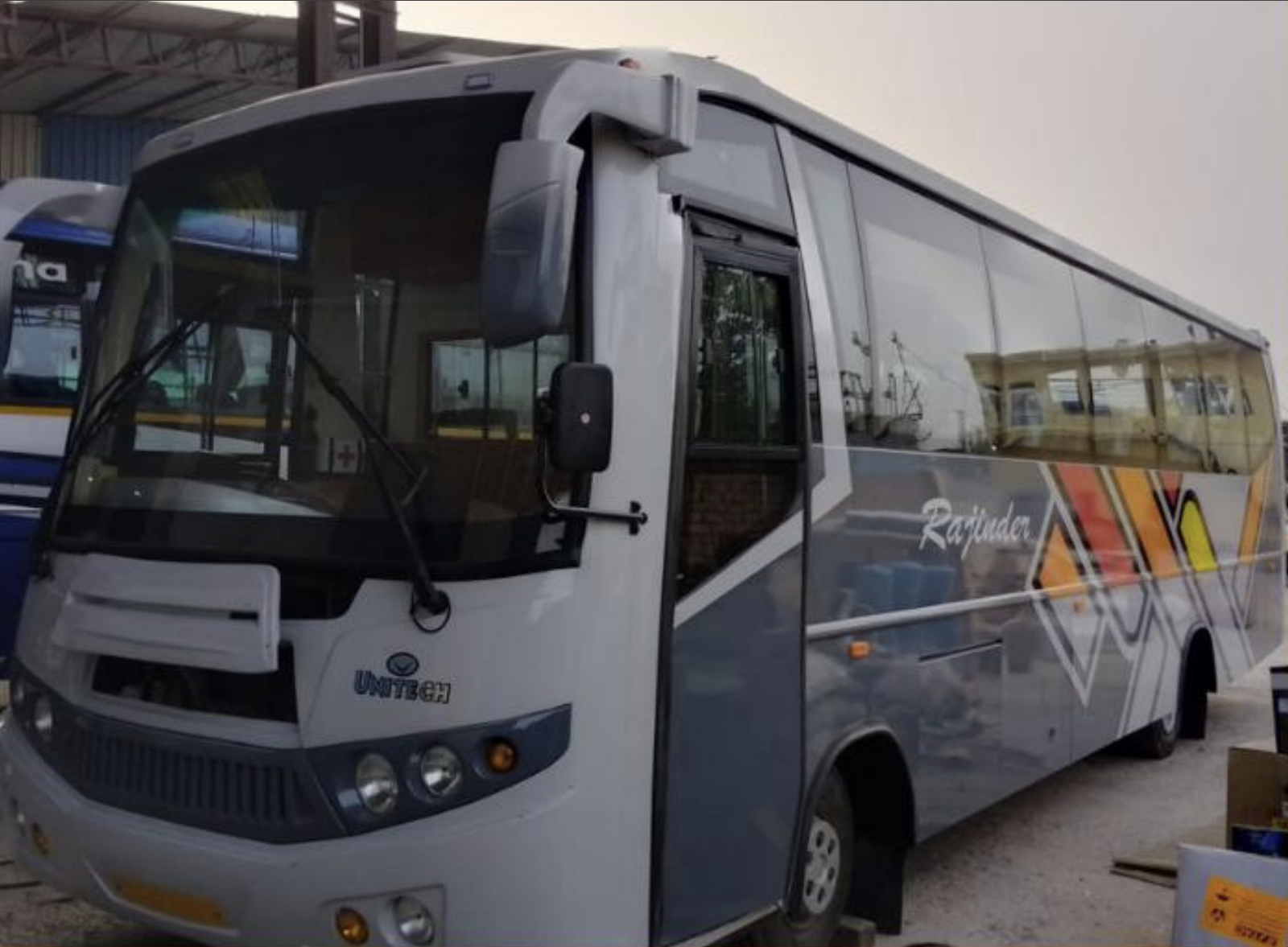 Fleet Bus