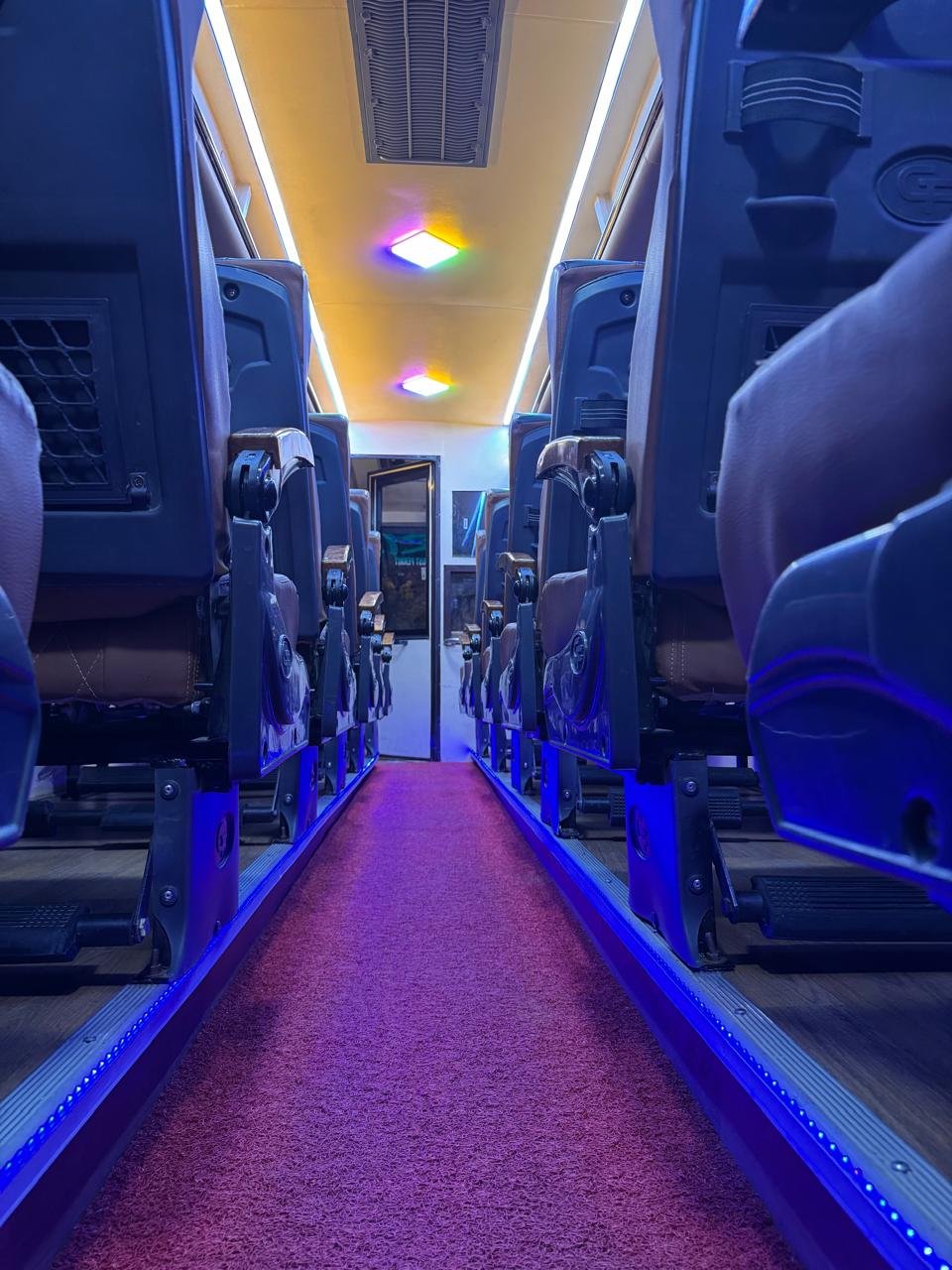 Fleet Bus