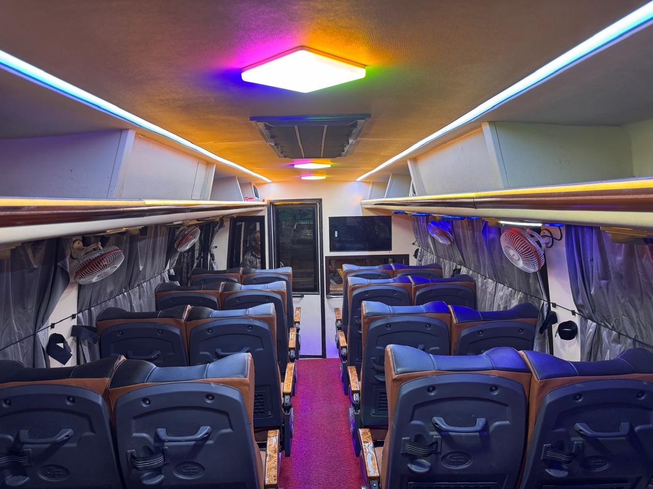Fleet Bus