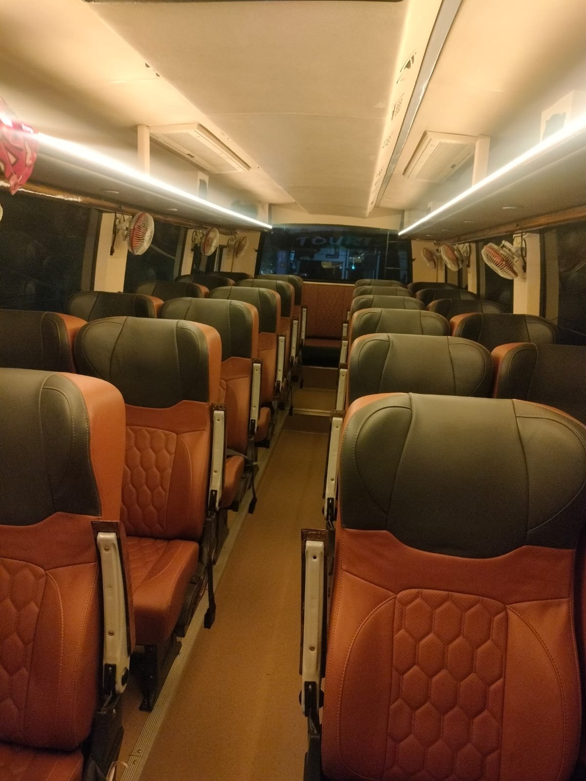 Fleet Bus