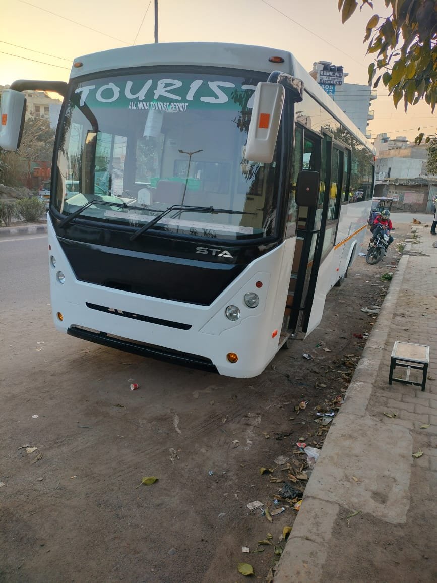 Fleet Bus