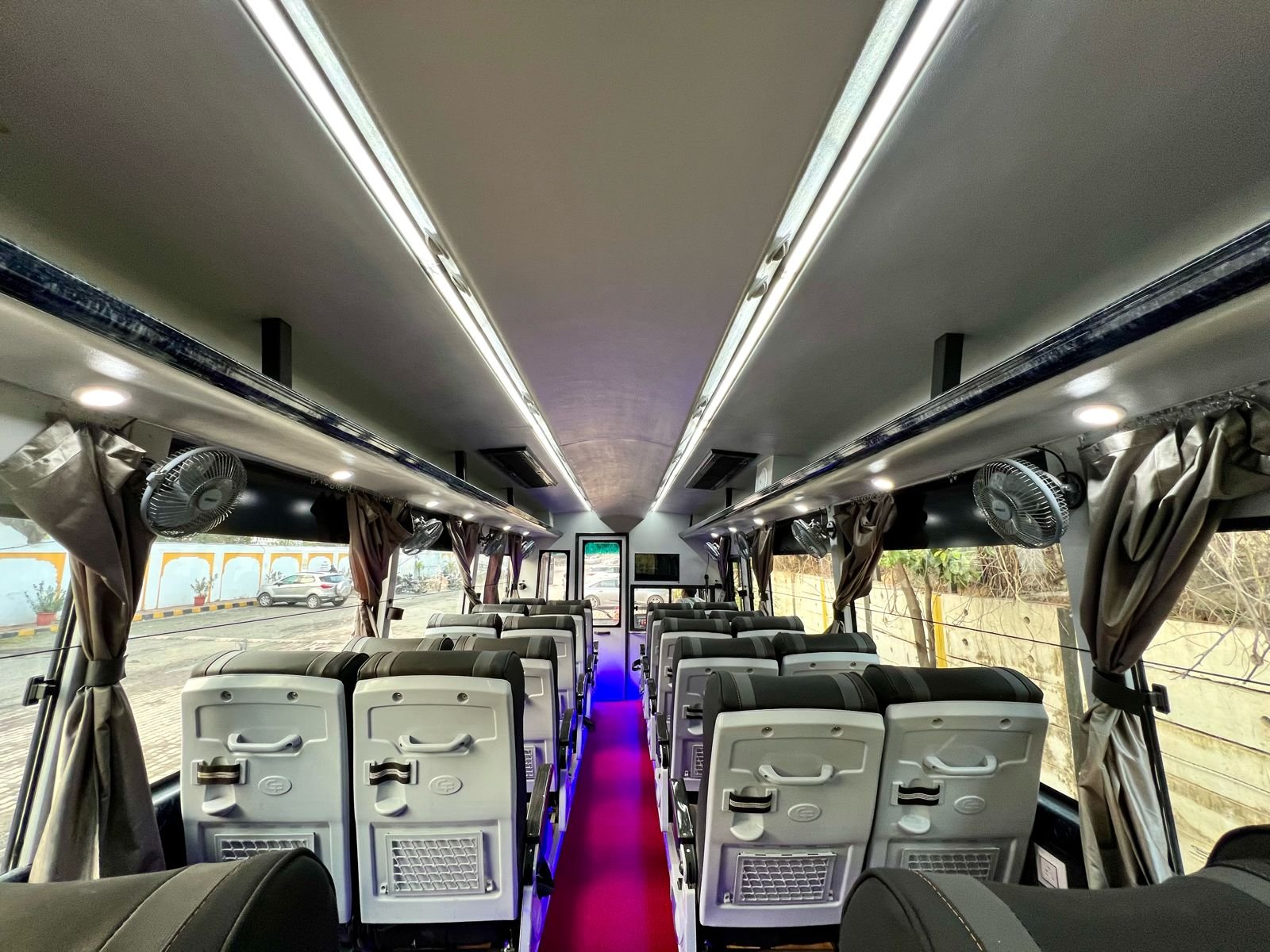 Fleet Bus