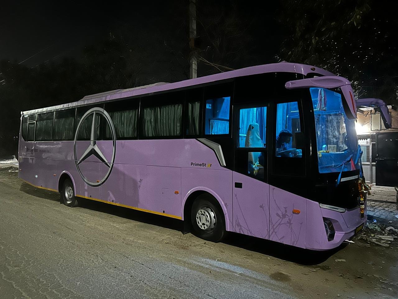 Fleet Bus