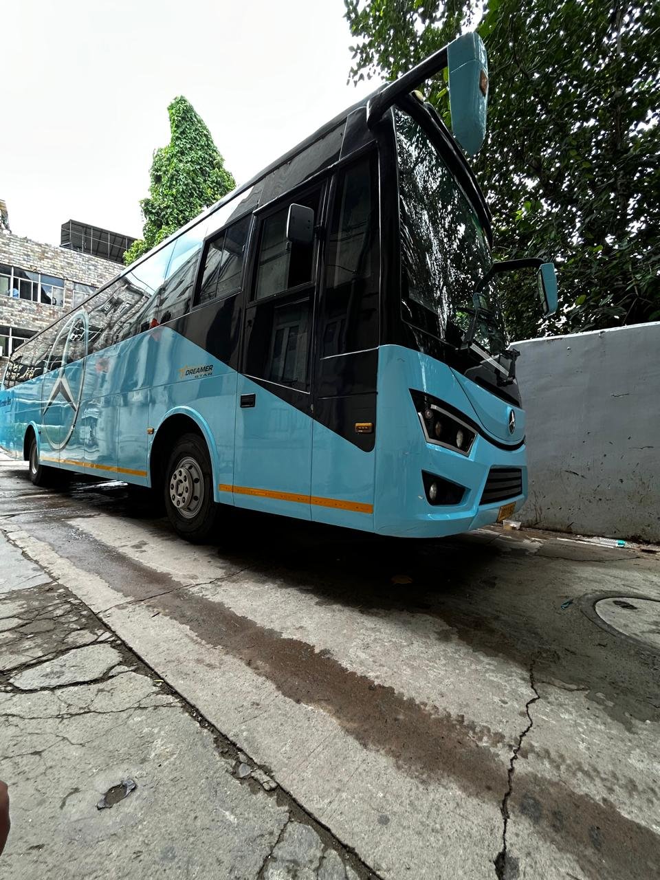 Fleet Bus