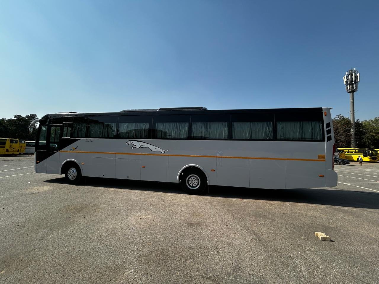 Fleet Bus