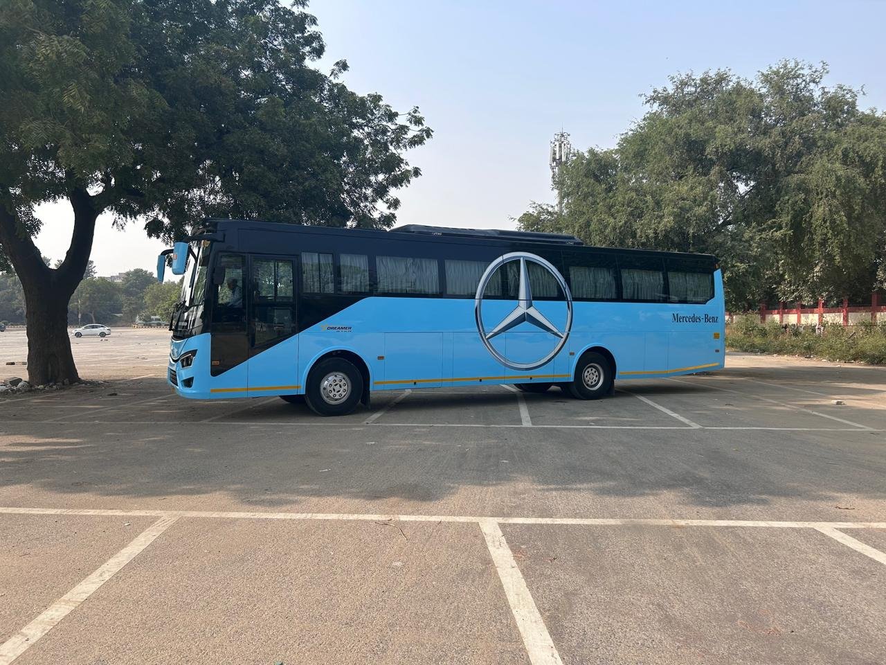 Fleet Bus