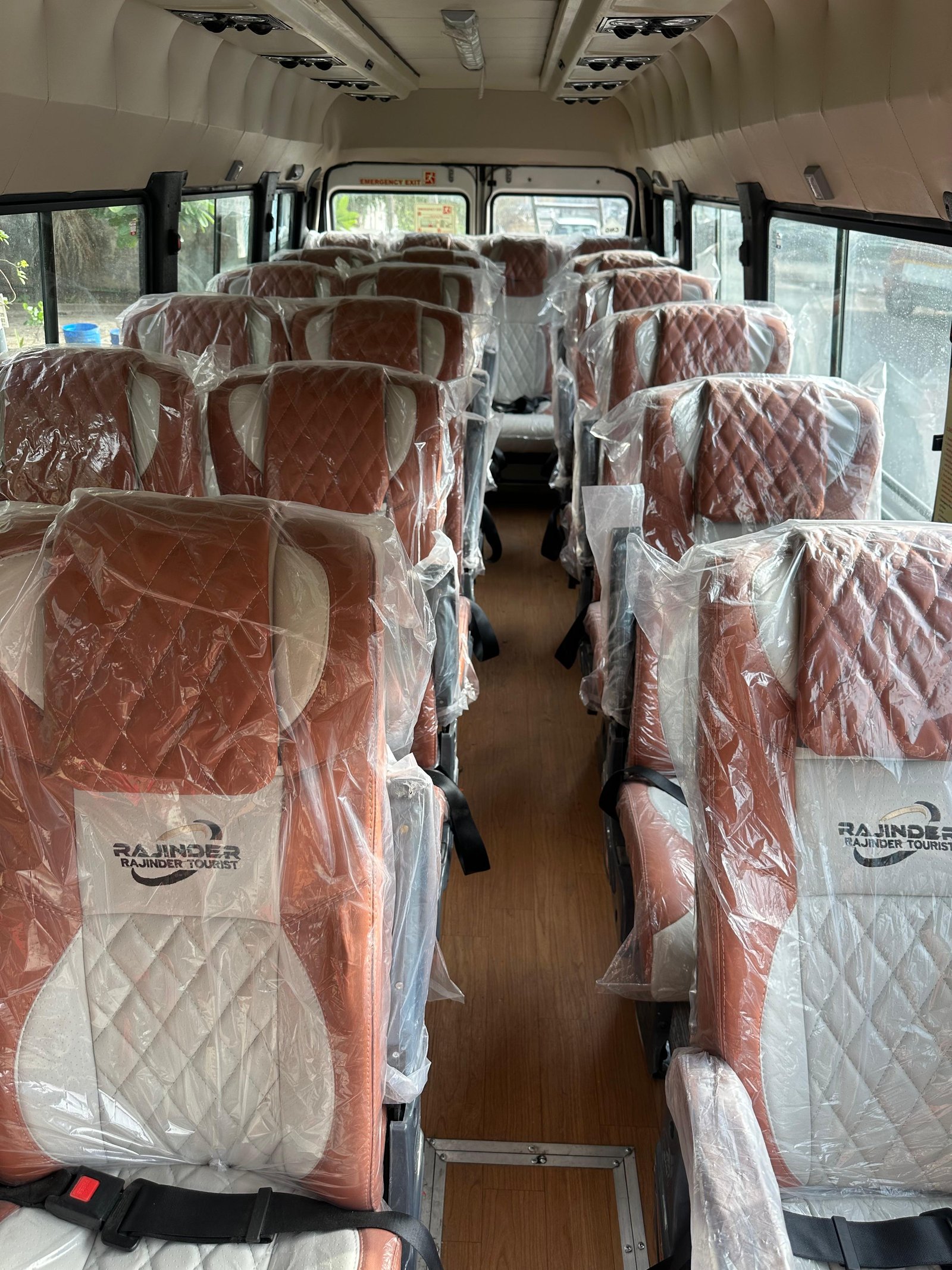 Fleet Bus