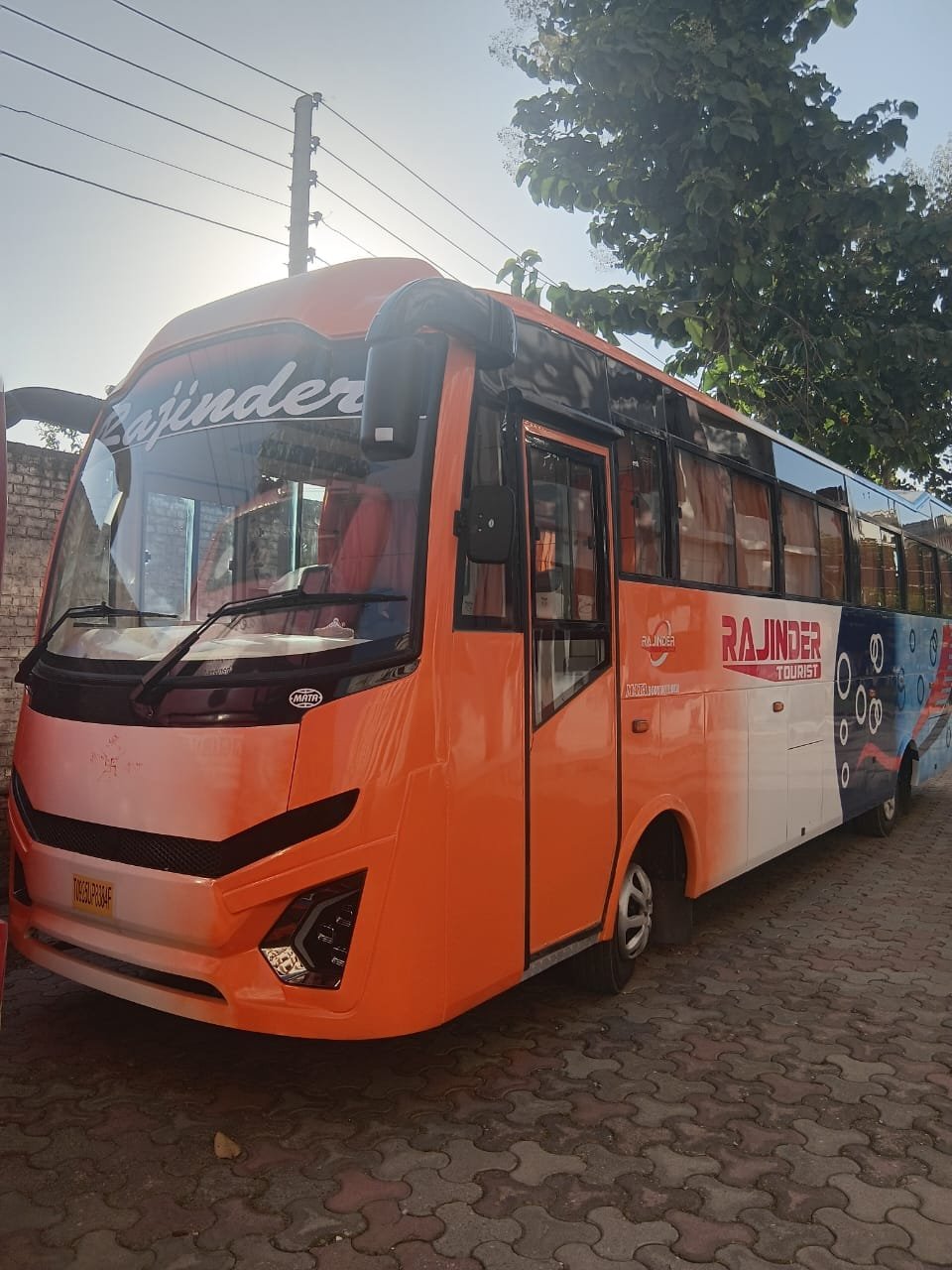 Fleet Bus