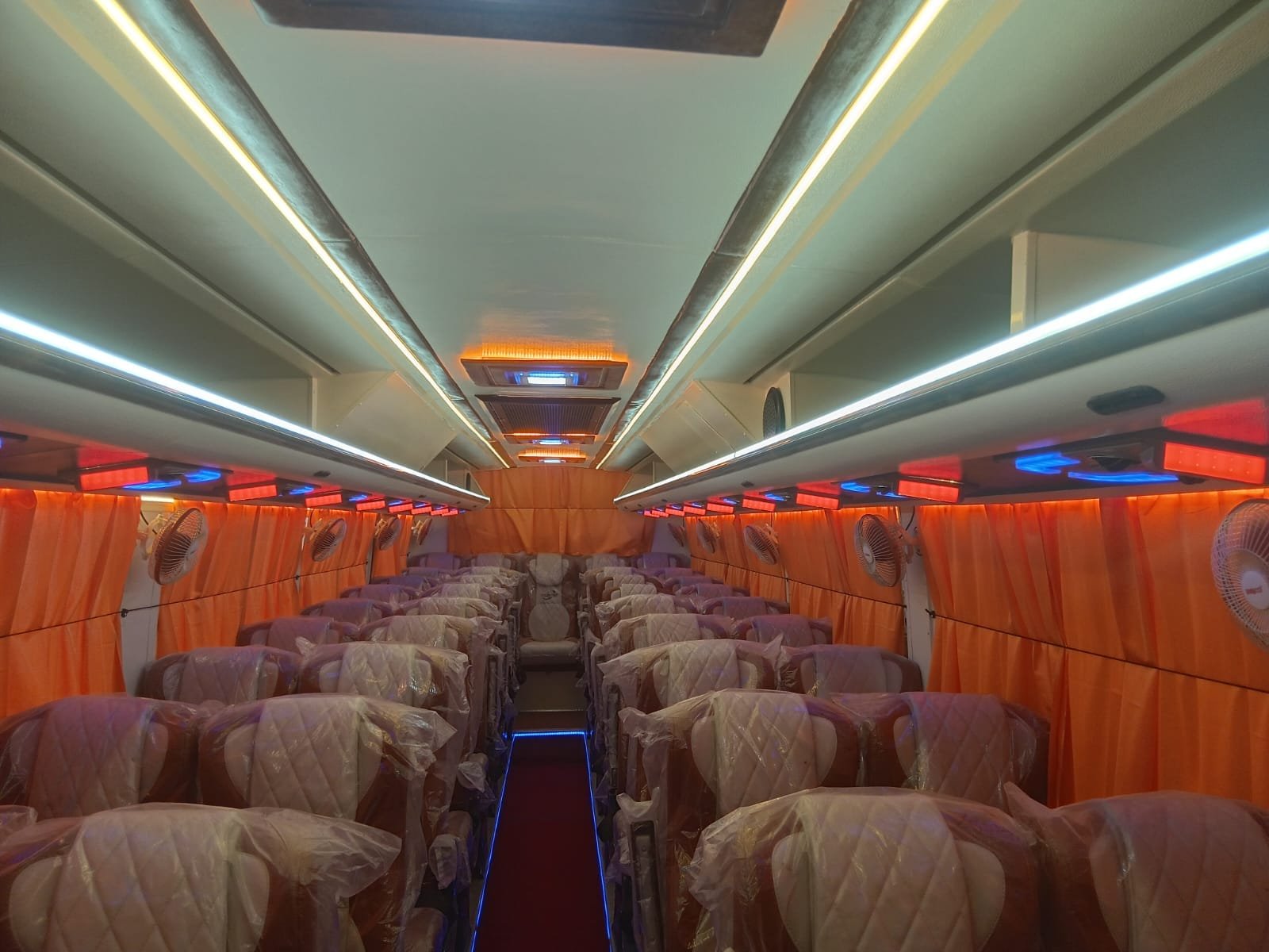 Fleet Bus